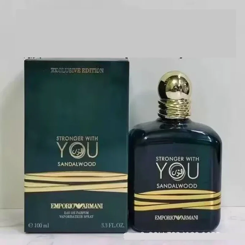 Perfume Fragrance Families - 100ML Luxus-Parfüm Berühmte Marken Herren-Eau de