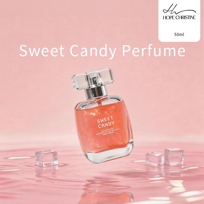 Perfume Aqua Fragrance - Candy Cream Marshmallow Gourmand Parfüm Original