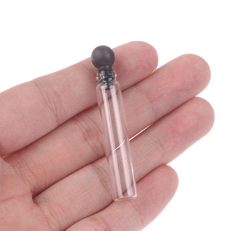 Perfume Fragrance Lab - 10 stücke 0.5//3ml leeres Mini-Glas parfüm