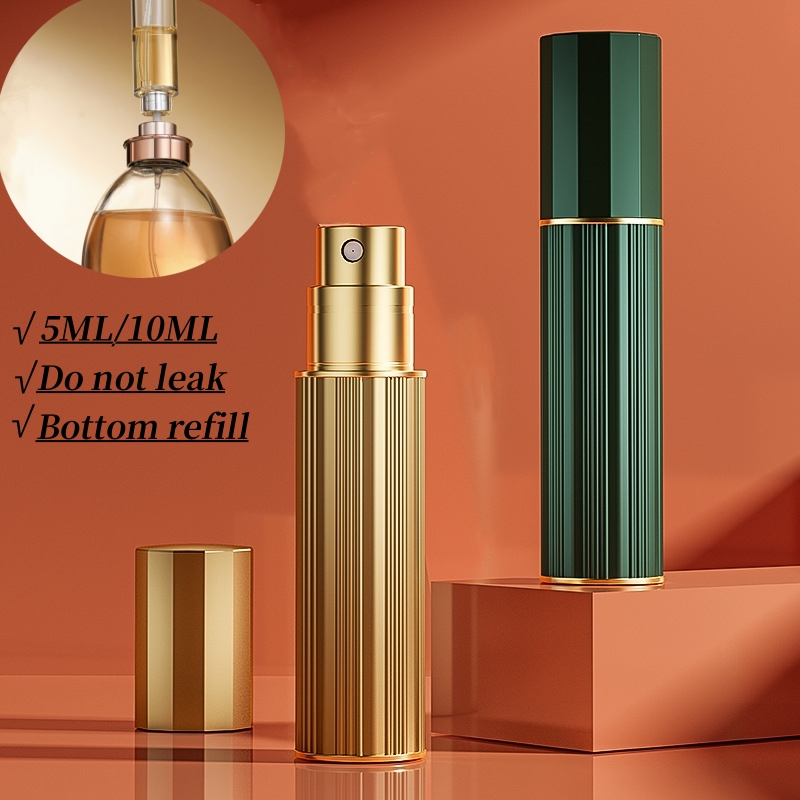 Fragrance Atomizer Pump - 5 ml 10 ml Mini Bottom