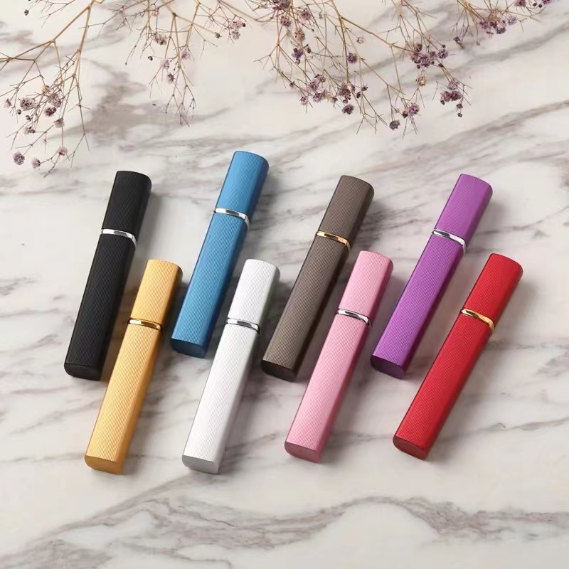 Fragrance Atomizer Pump - 12 ml Nachfüllbare Parfüm Zerstäuber Leere