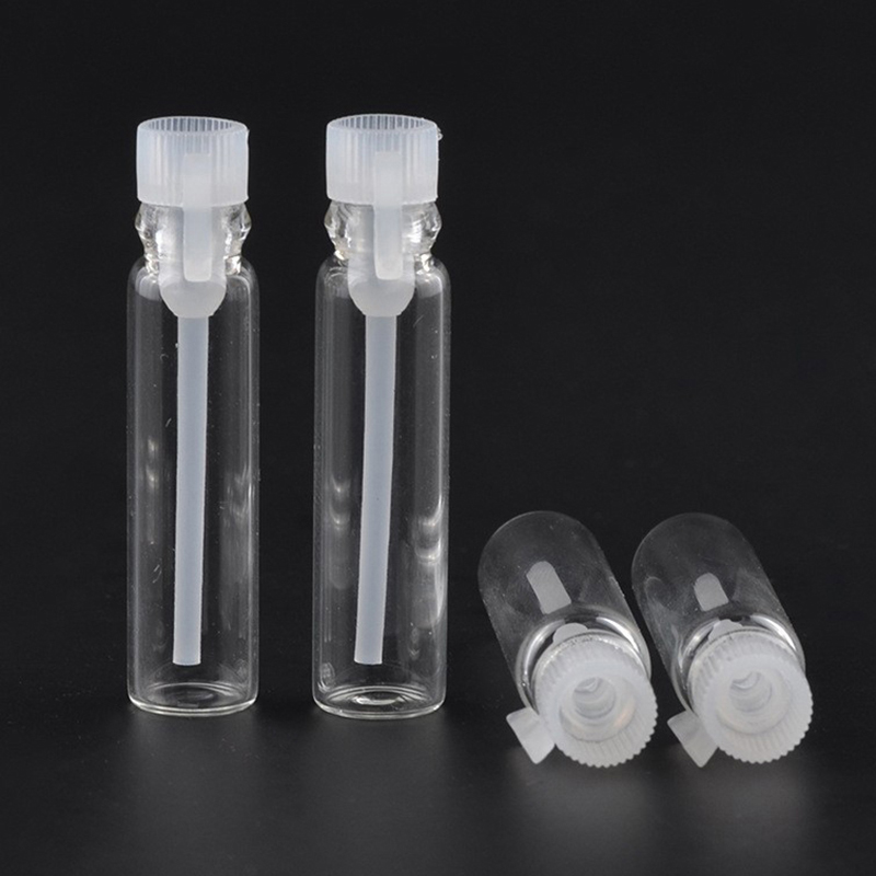 Perfume Fragrance Lab - 10PCS 1/2/3 ml Leere Mini Glas