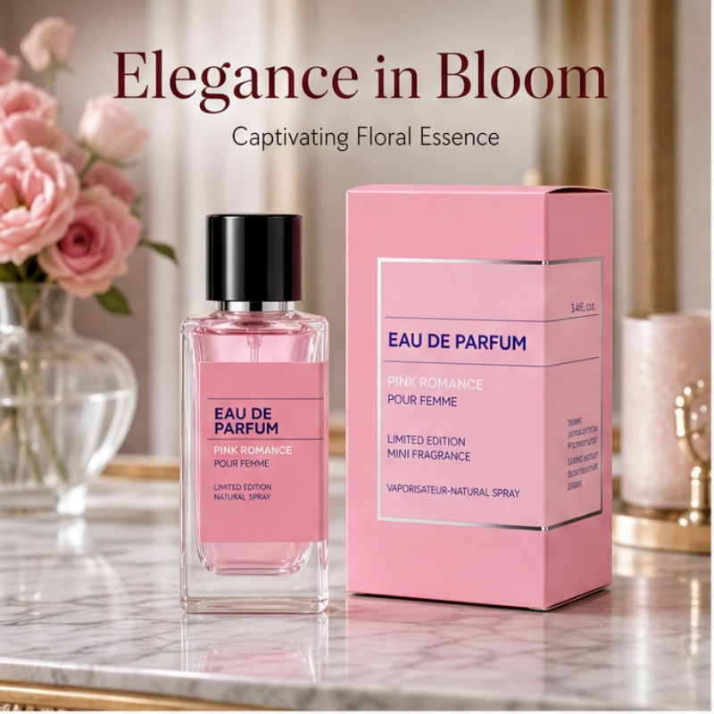 On Perfume & Fragrance Kota Bogor - Elegantes, romantisches Damenparfüm in Rosa –