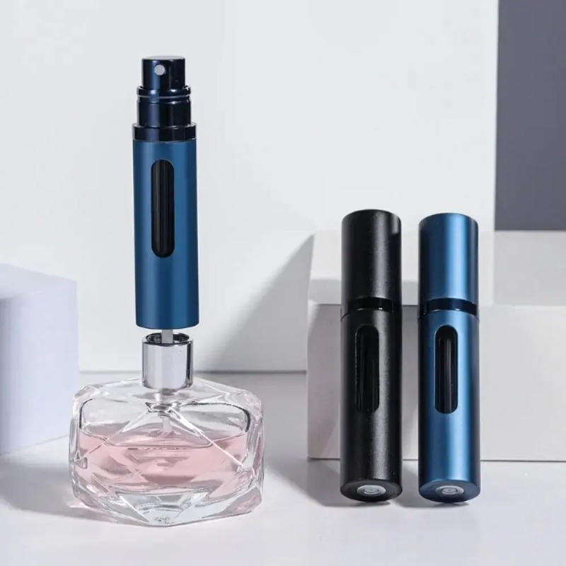 Perfume Fragrance One - 5ml Mini Tragbare Nachfüllbare Parfümflasche mit