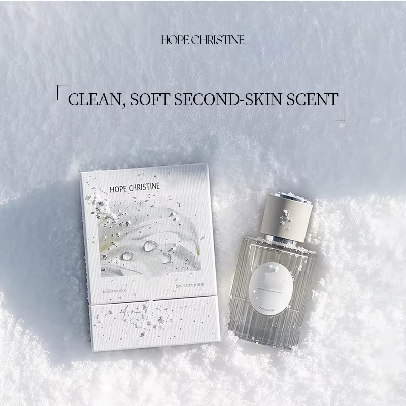 Perfume Aqua Fragrance - Clean White Shirt Damenparfüm Jasmin Moschus