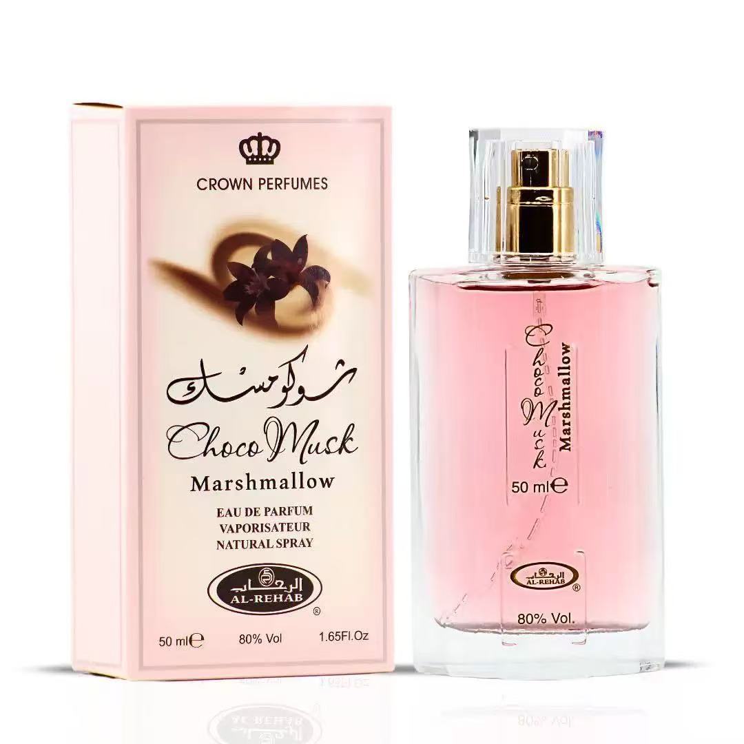 Perfume Fragrance Dubai - Choco Musk Luxus-Unisex-Parfüm, saudi-arabischer Duft für