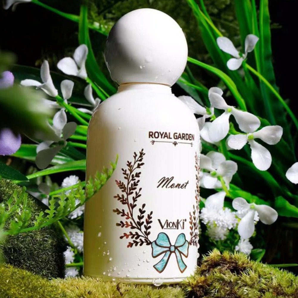 Perfume Fragrance Gift Set - Blumig-frisches Zitrus-Parfüm für Frauen, Premium-Geschenkset, langanhaltender