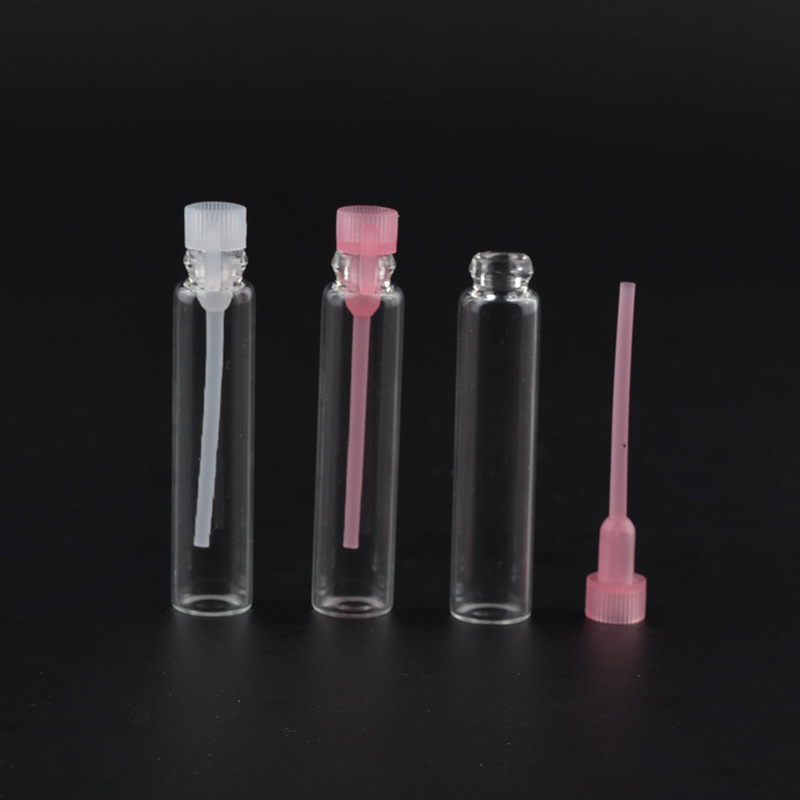 Perfume Fragrance Lab - 100 stücke 1/2/3ml Glas Fläschchen Kleine
