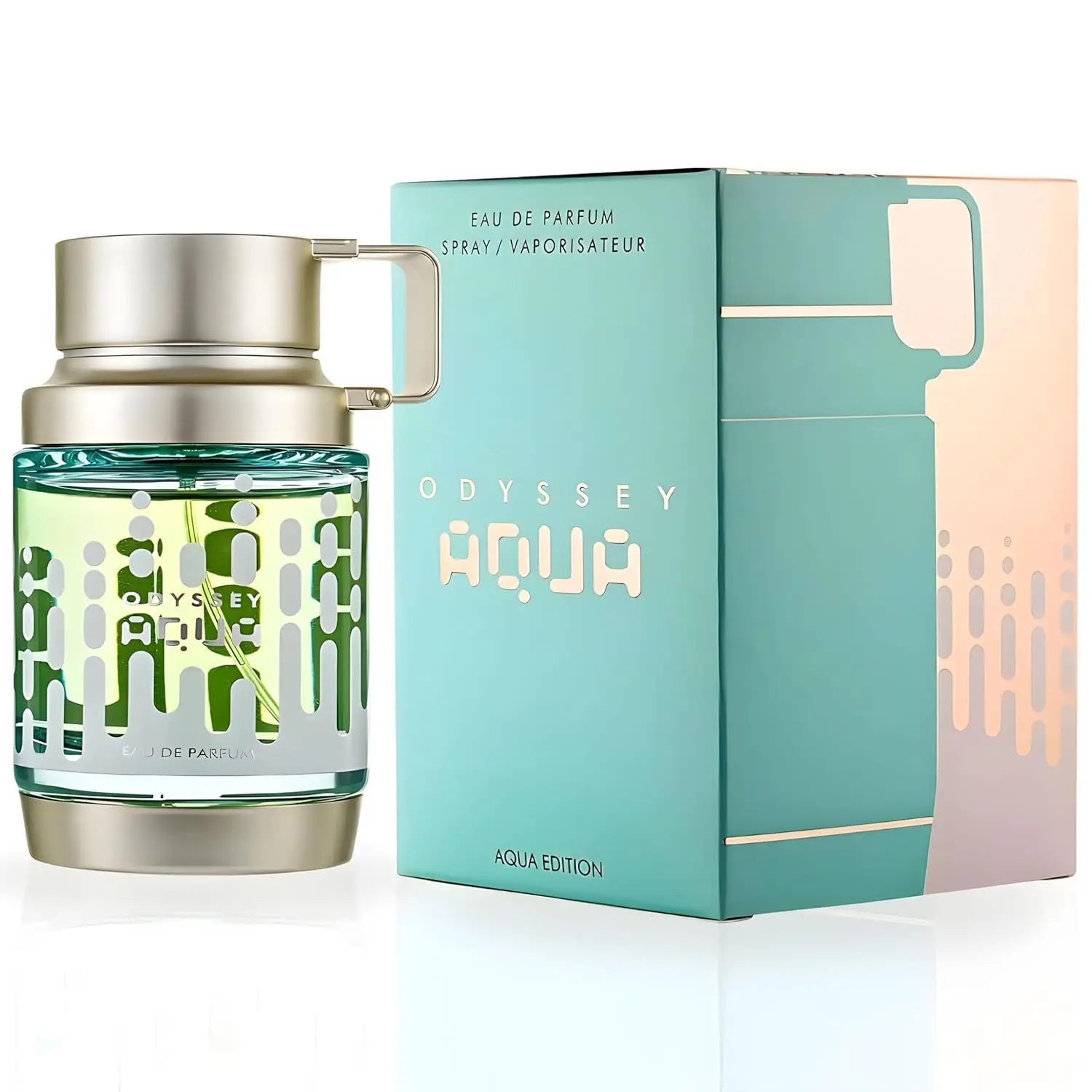 Perfume Fragrance Dubai - Hochwertige arabische Parfüms Unisex Arabischer langanhaltender