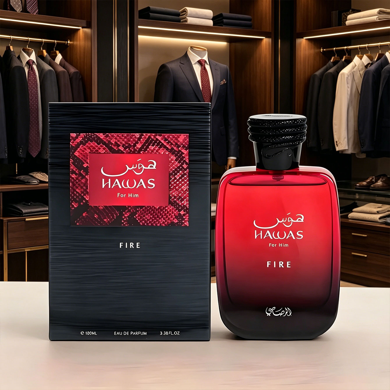 Perfume Fragrance Making - Ice For Him 100ml EDP Herrenparfüm