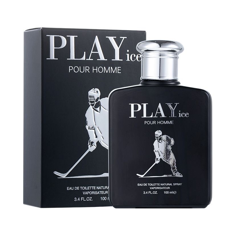 You Perfume Fragrance - 100ml Luxus-Herrenparfüm Blaue Schwarze Flasche Langanhaltender