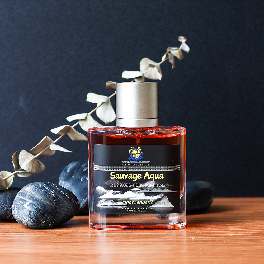 Perfume Aqua Fragrance - Sauvage Aqua Herren Spicy Woody Cologne