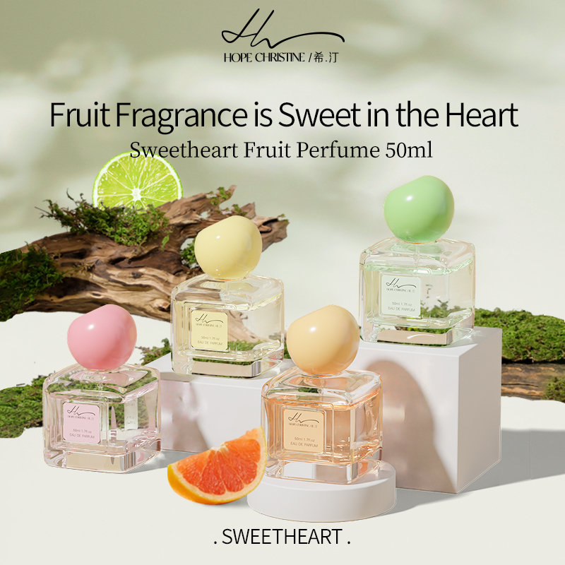 Perfume Aqua Fragrance - HOPE CHRISTINE Marke 50ML Parfüm Fruchtiger