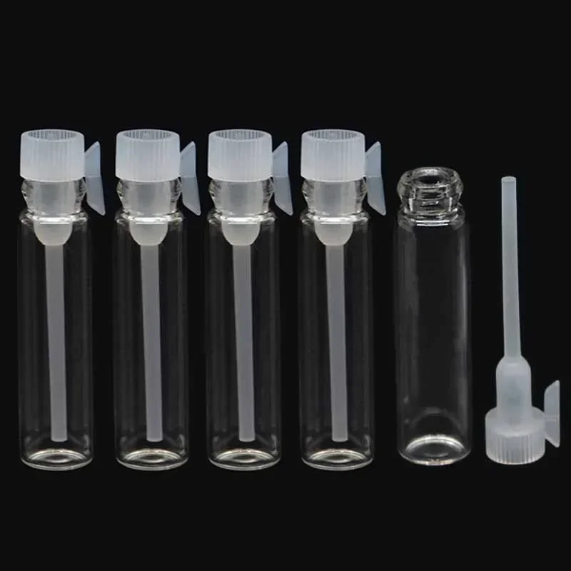 Perfume Fragrance Lab - 100 teile/los 1/2/3 ml Klar Mini