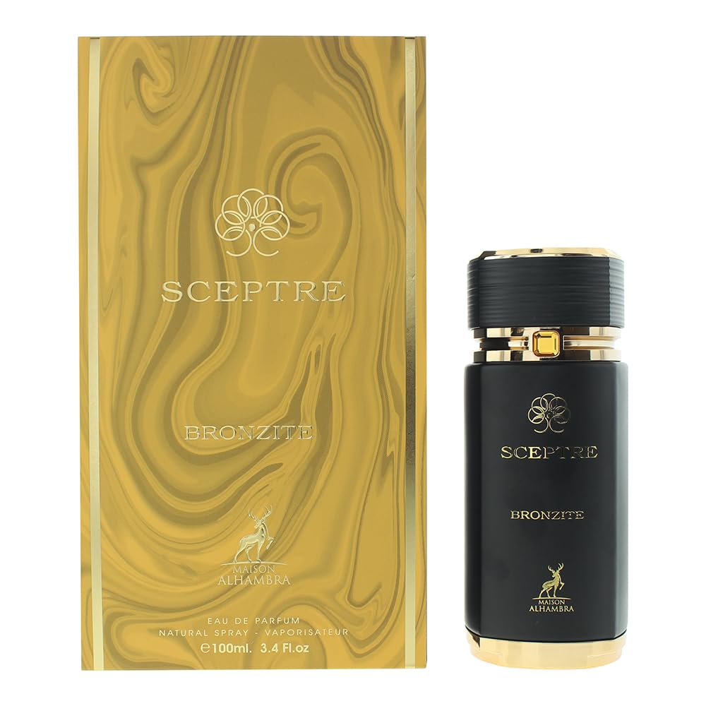 You Perfume Fragrance - Maison Alhambra Sceptre Bronzite Eau de