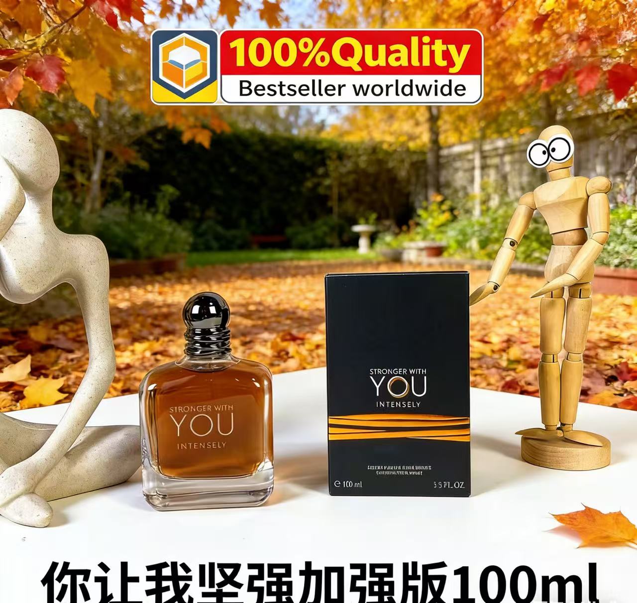 Perfume Fragrance Families - Der meistverkaufte 100ml Stronger With You
