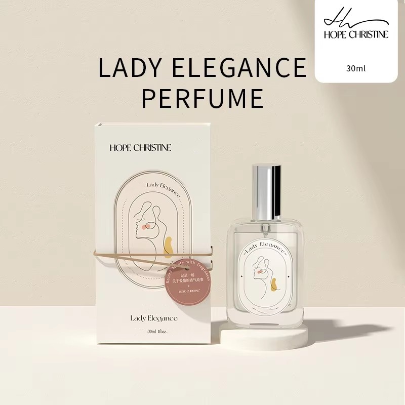 Perfume Aqua Fragrance - Eleganter Damen-Duft mit Frucht- und Blumennoten,