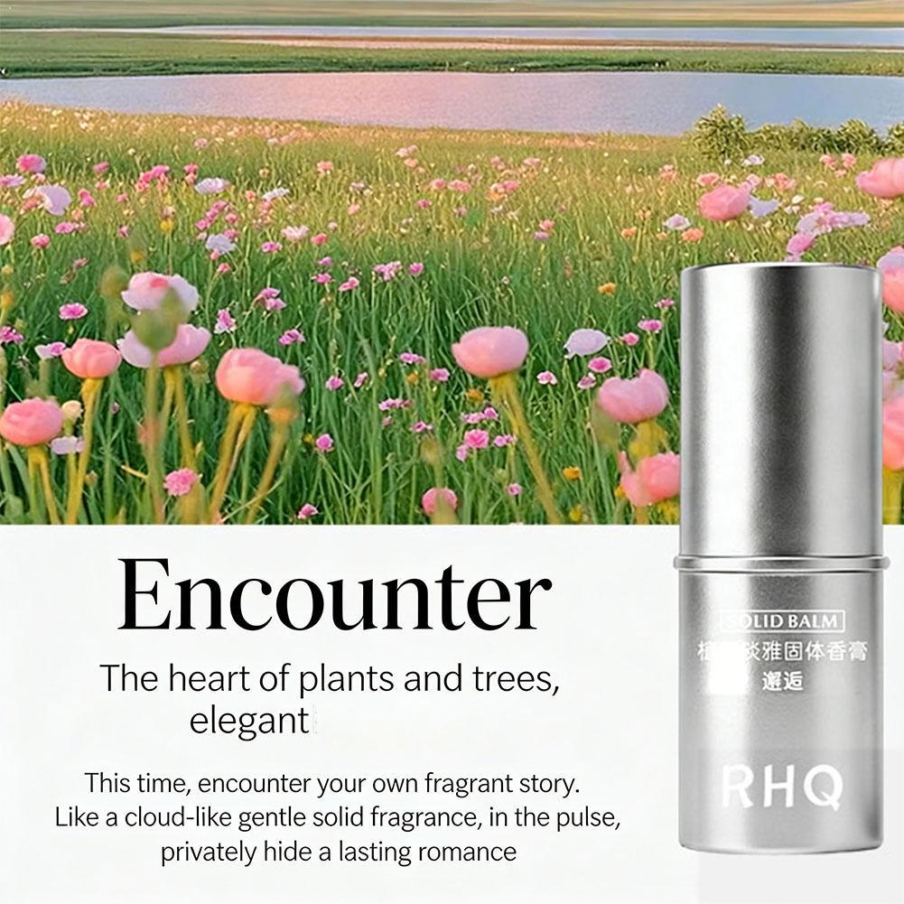 Perfume Fragrance France - Festes Parfüm-Körperdeodorant für Frauen und Männer,