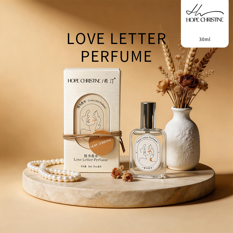 Perfume Aqua Fragrance - Love Letter Frisches Blumig-Fruchtiges Damenparfüm mit