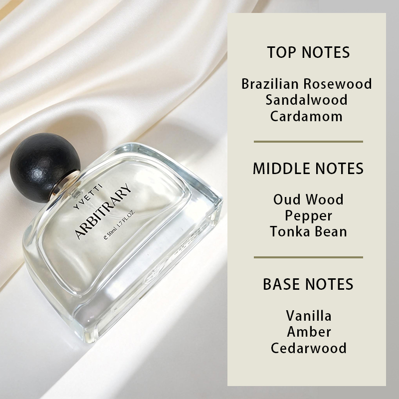 Perfume Aqua Fragrance - Oud Wood Holzig-Orientalische Noten Unisex Luxus-Agarholz-Holzduft