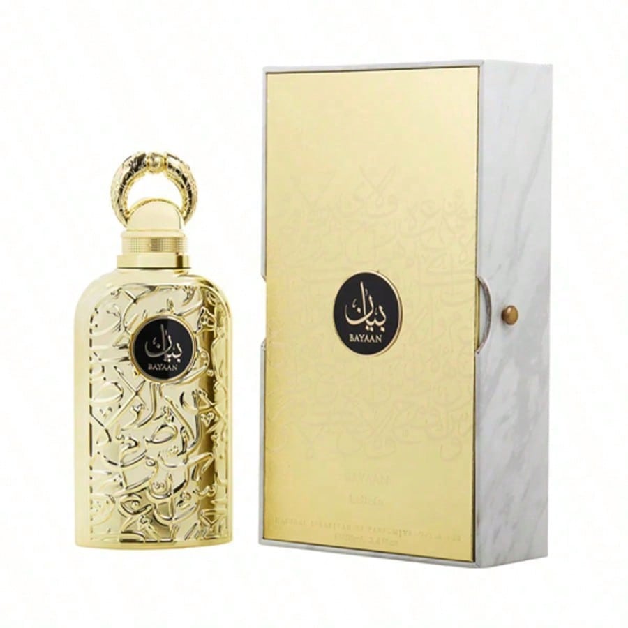 Perfume Fragrance Families - Lattafa Bayaan Unisex Eau De Parfum