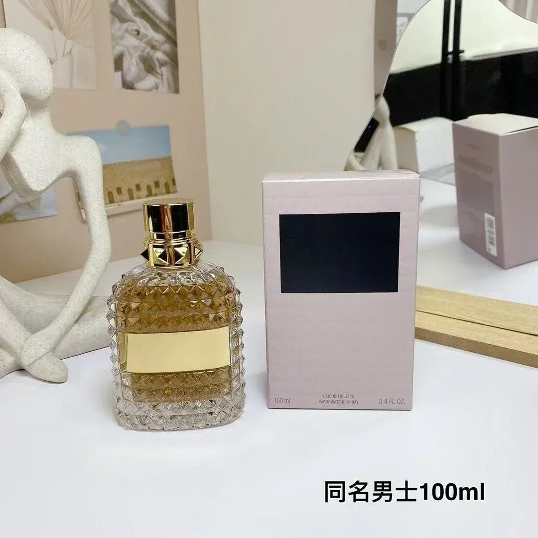 Perfume Fragrance Making - 100ml Markenparfüm Designer Glasflasche Mr Darkness