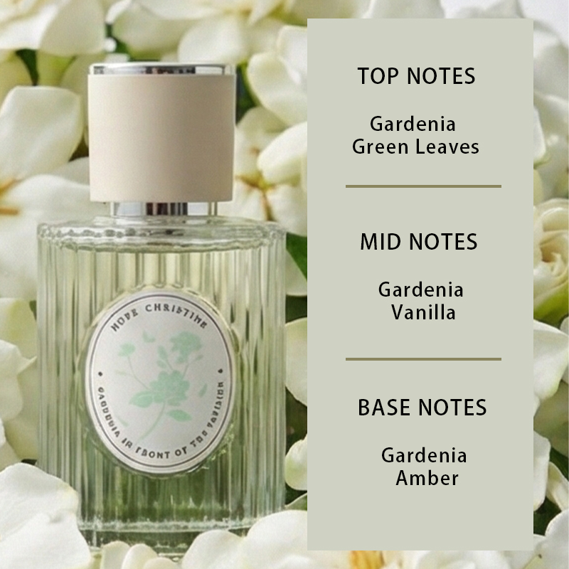 Frisches Gardenia Damenparfüm  – Perfume Aqua Fragrance Bewertung und Preis