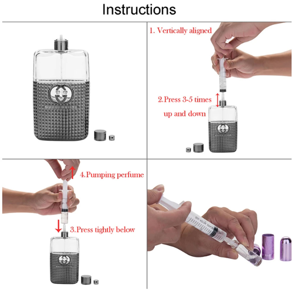 20/30/50 Stück 5ML Kunststoff- – Fragrance Atomizer Pump Bewertung und Preis