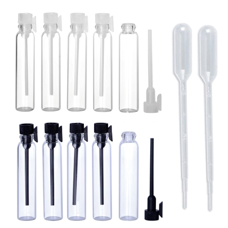 20/50 stücke 1/2/3 ml Leere Kl – Perfume Fragrance Lab Bewertung und Preis