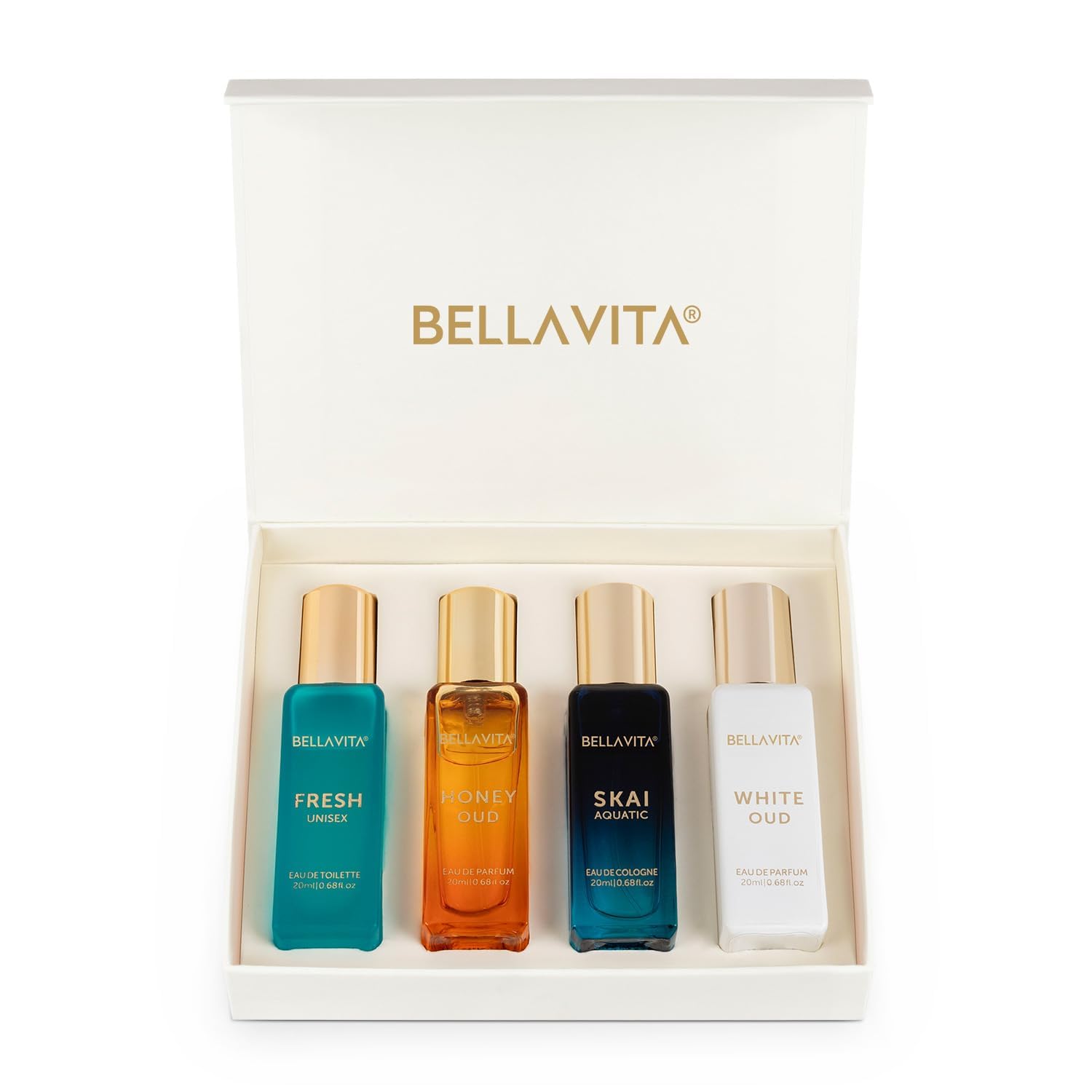 Generic Bella Vita Luxus Unise – Perfume Fragrance Gift Set Bewertung und Preis