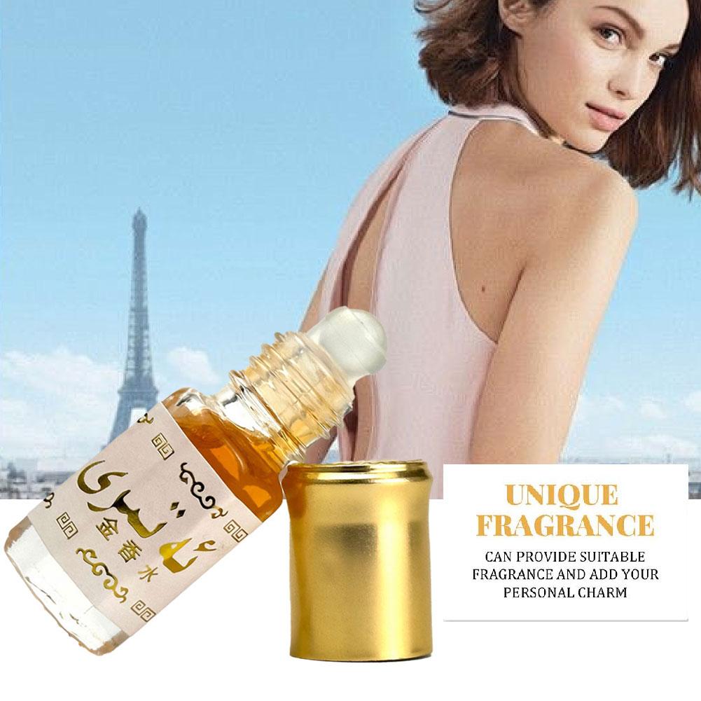 Arabisches Gold Parfümöl Roll- – On Perfume & Fragrance Kota Bogor Bewertung und Preis