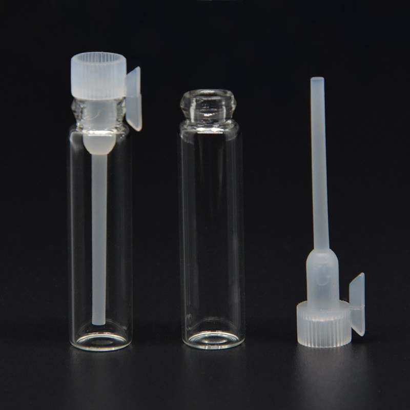 10PCS 1/2/3 ml Leere Mini Glas – Perfume Fragrance Lab Bewertung und Preis