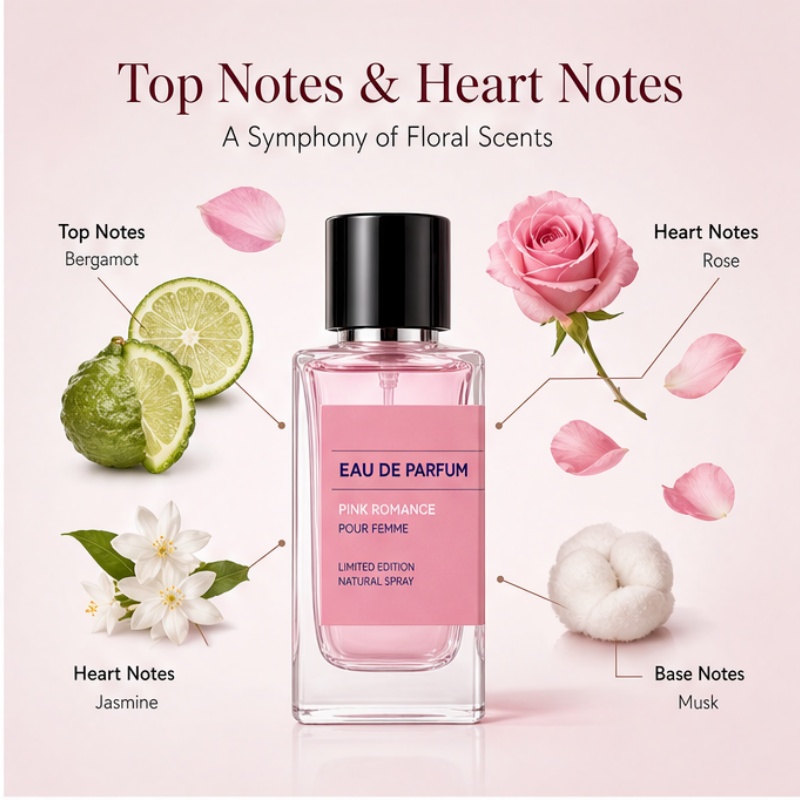Elegantes, romantisches Damenp – On Perfume & Fragrance Kota Bogor Bewertung und Preis
