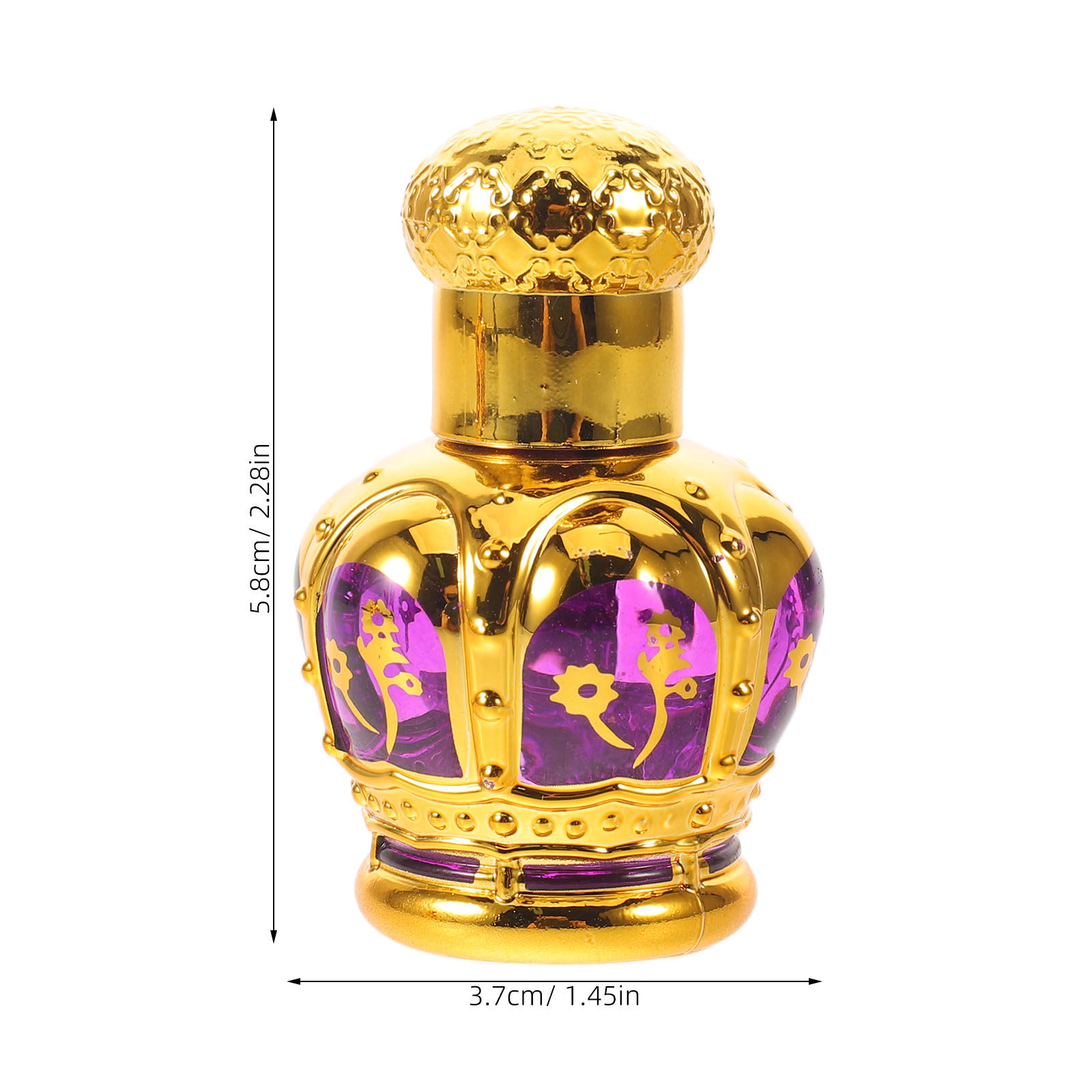 2 Stück auslaufsichere Glas-Ro – On Perfume & Fragrance Kota Bogor Bewertung und Preis