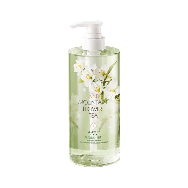 Camellia Erfrischendes Duft-Du – Perfume Fragrance Body Wash Bewertung und Preis