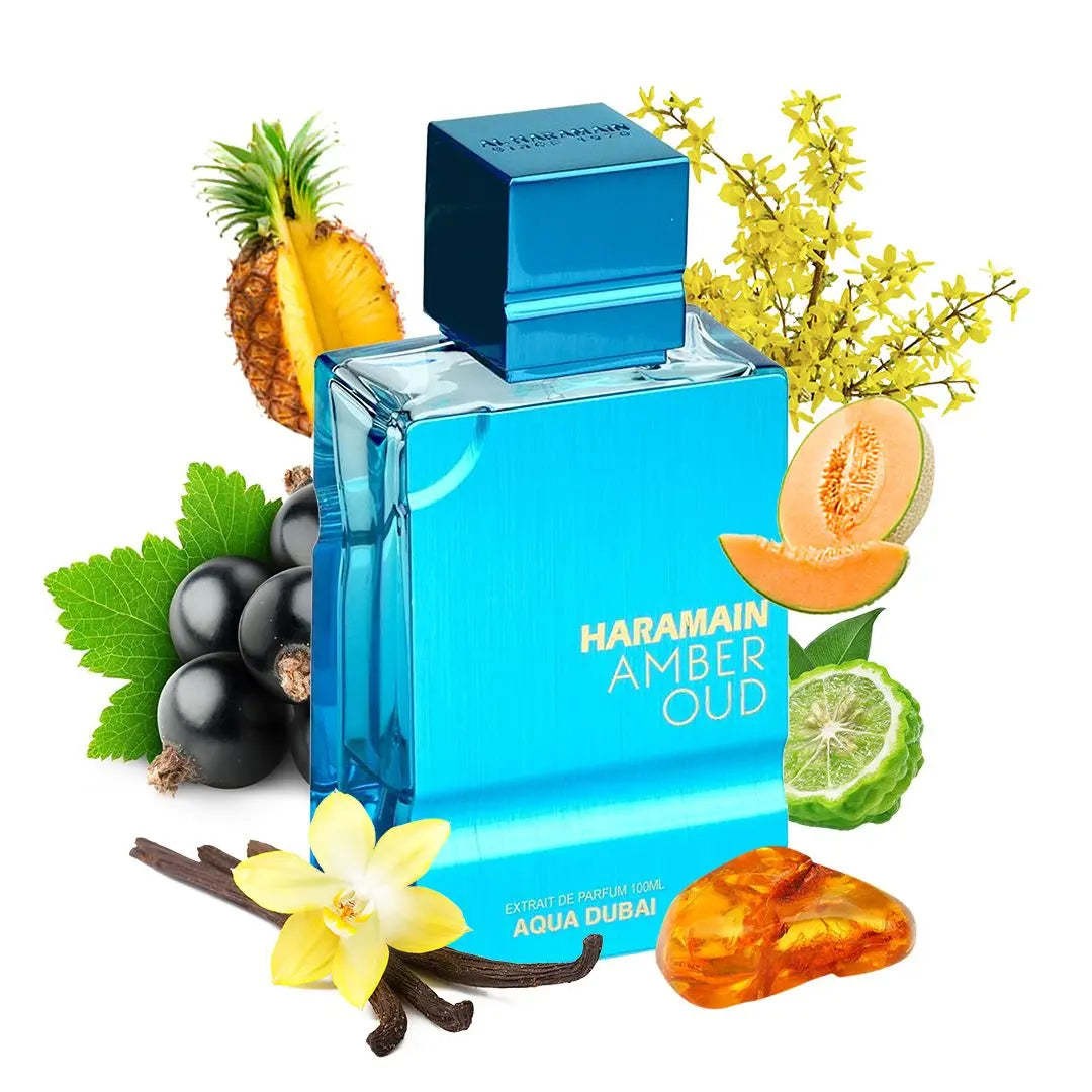Al Haramain Aqua Dubai Parfüm  – On Perfume & Fragrance Kota Bogor Bewertung und Preis