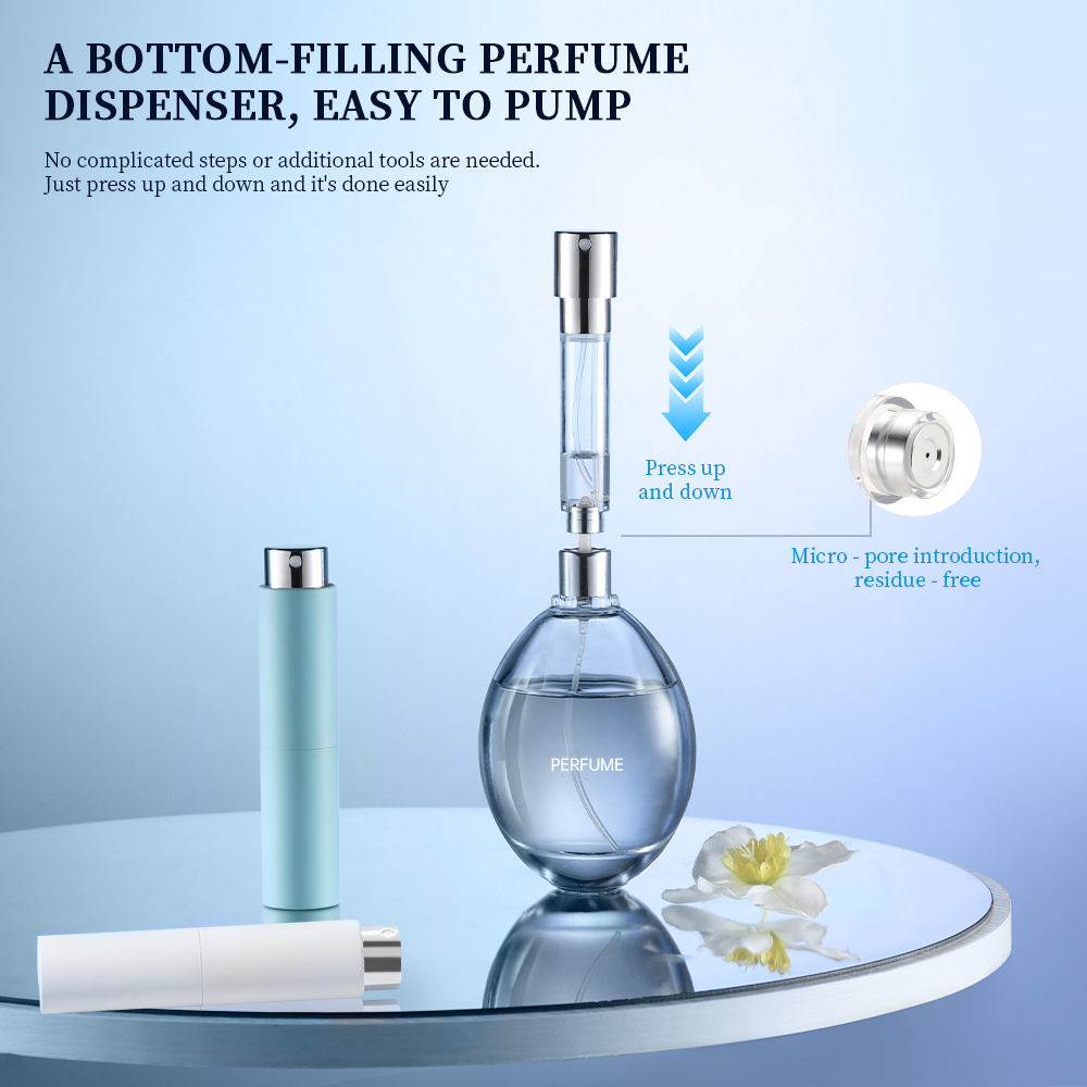 6 ml rotierender Parfümzerstäu – Fragrance Atomizer Pump Bewertung und Preis