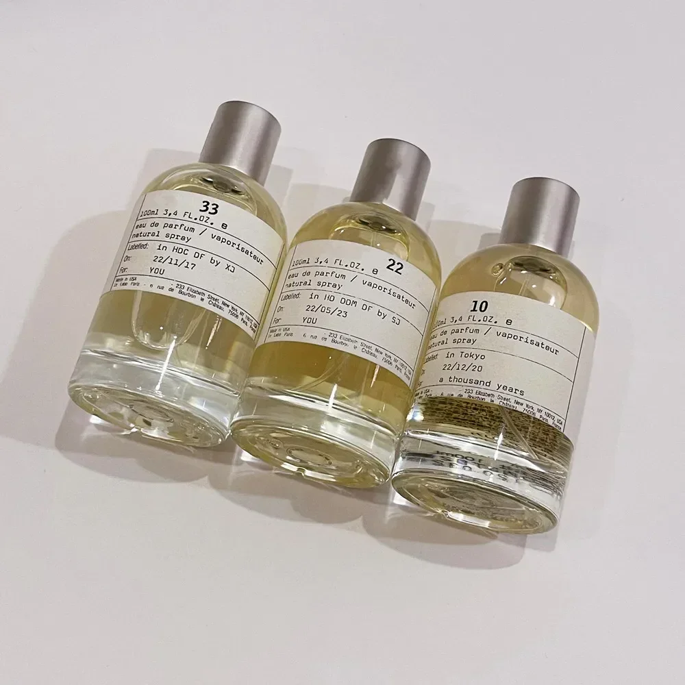 100ml Markenparfüm Nr.33 Nr.13 – Perfume Fragrance Lab Bewertung und Preis