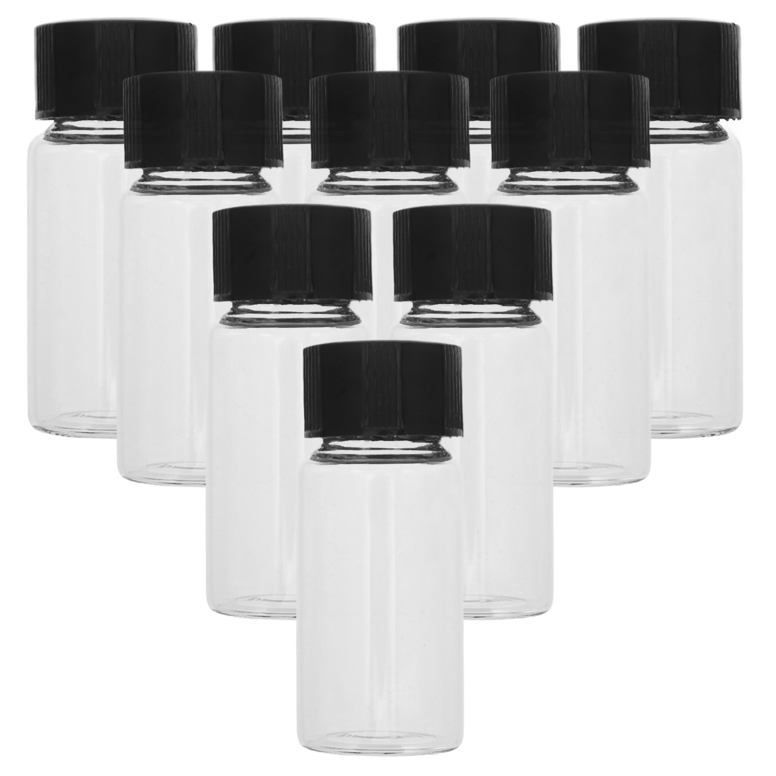 100 Stück 10ml Klare Glas-Prob – Perfume Fragrance Lab Bewertung und Preis