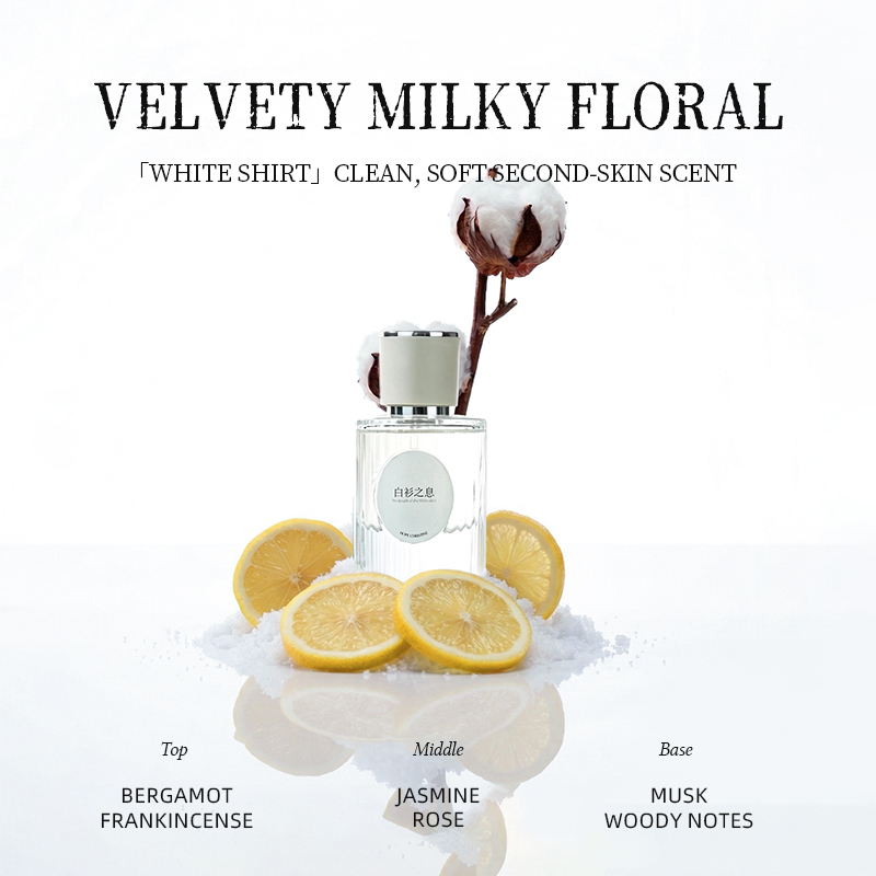 Clean White Shirt Damenparfüm  – Perfume Aqua Fragrance Bewertung und Preis