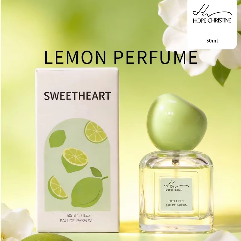 Sommerliches Zitronen-Parfüm,  – Perfume Aqua Fragrance Bewertung und Preis