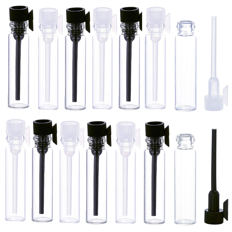 50Pcs 1ml/2ml/3ml Leere Mini G – Perfume Fragrance Lab Bewertung und Preis