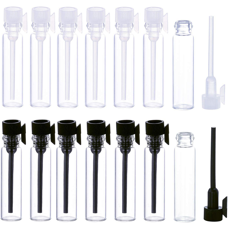 50Pcs 1ml/2ml/3ml Leere Mini G – Perfume Fragrance Lab Bewertung und Preis