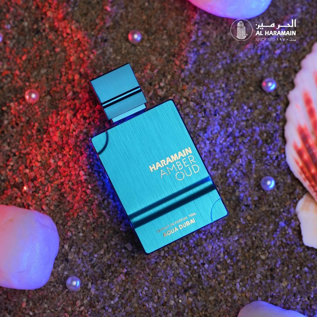 Al Haramain Amber Oud – Aqua D – Perfume Aqua Fragrance Bewertung und Preis