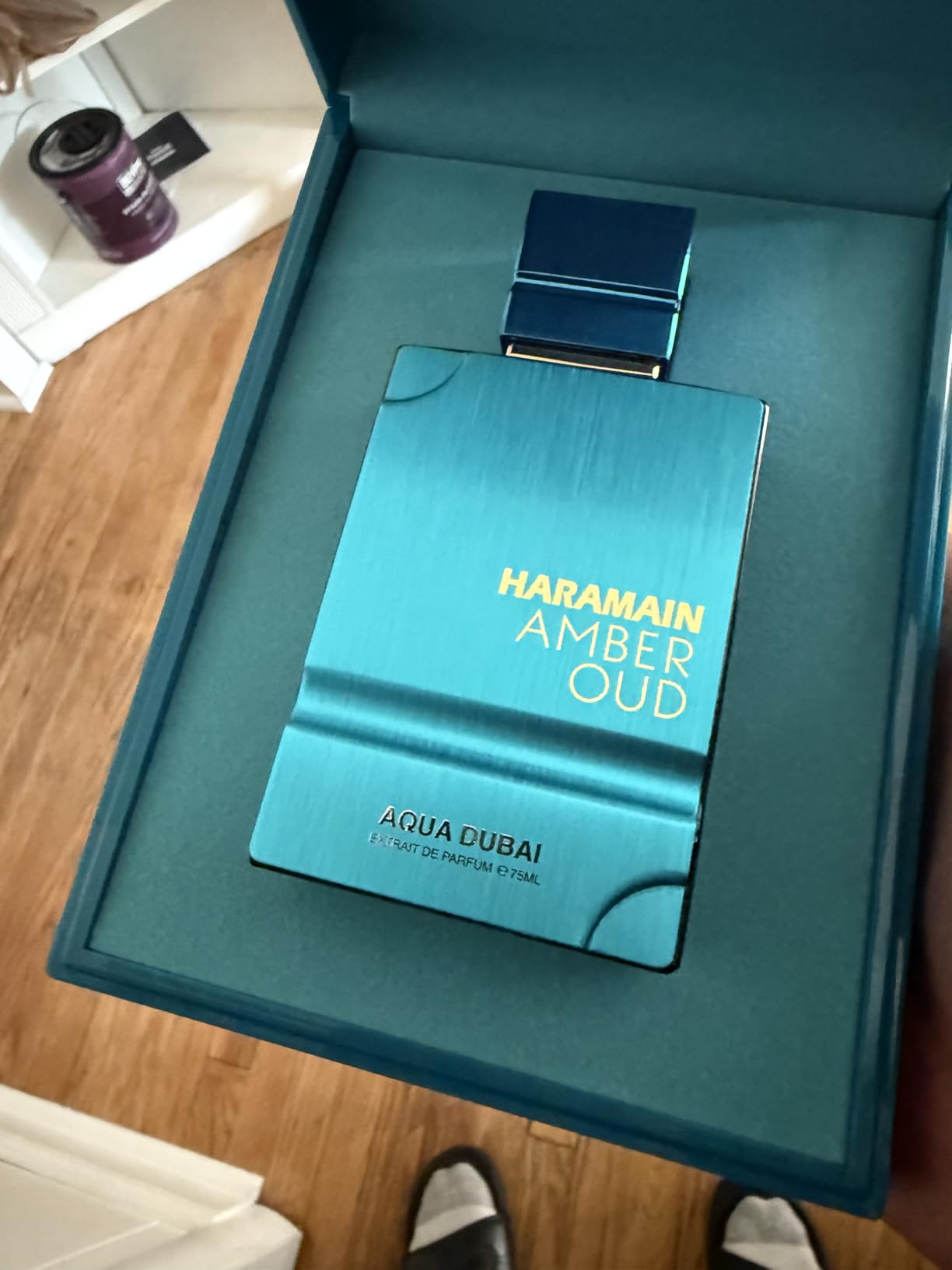 Al Haramain Amber Oud – Aqua D – Perfume Aqua Fragrance Bewertung und Preis