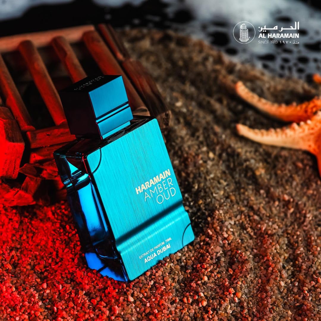 Al Haramain Amber Oud – Aqua D – Perfume Aqua Fragrance Bewertung und Preis