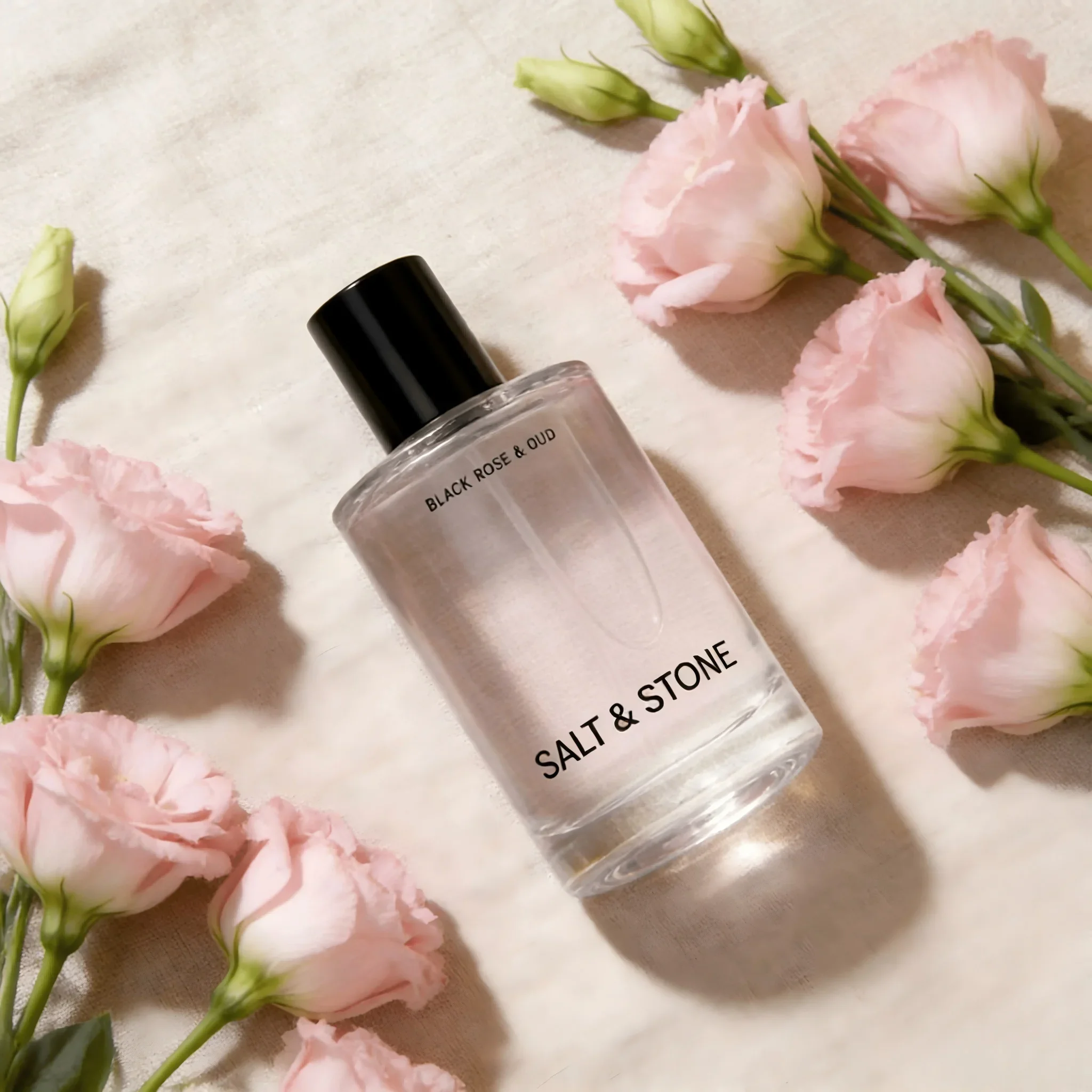 SALT & STONE Black Rose & Oud  – You Perfume Fragrance Bewertung und Preis