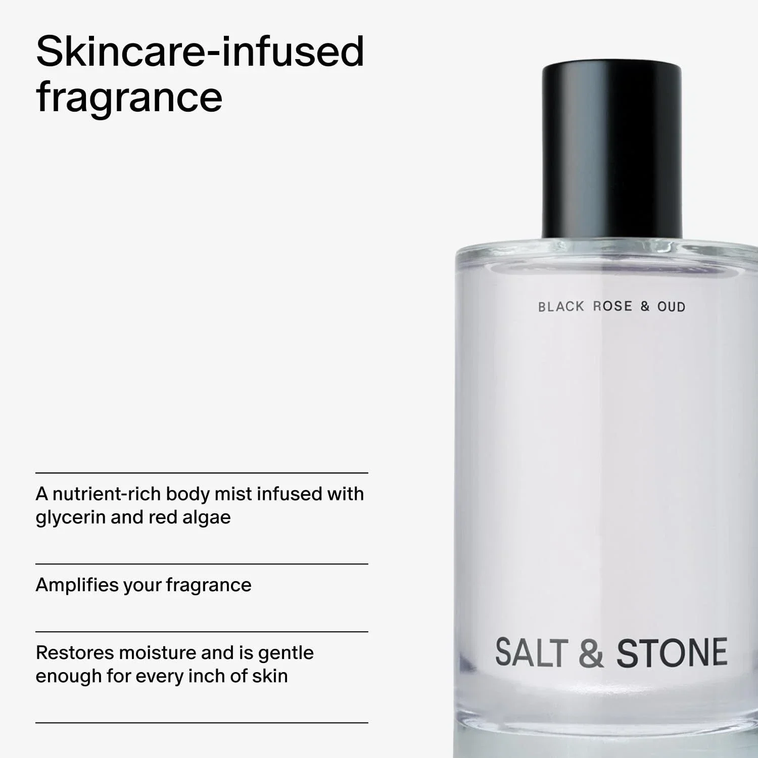 SALT & STONE Black Rose & Oud  – You Perfume Fragrance Bewertung und Preis