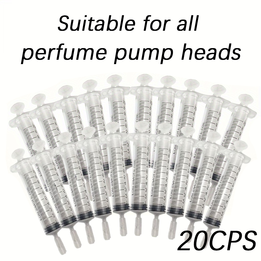 20 Stück neue Kunststoff-Parfü – Fragrance Atomizer Pump Bewertung und Preis