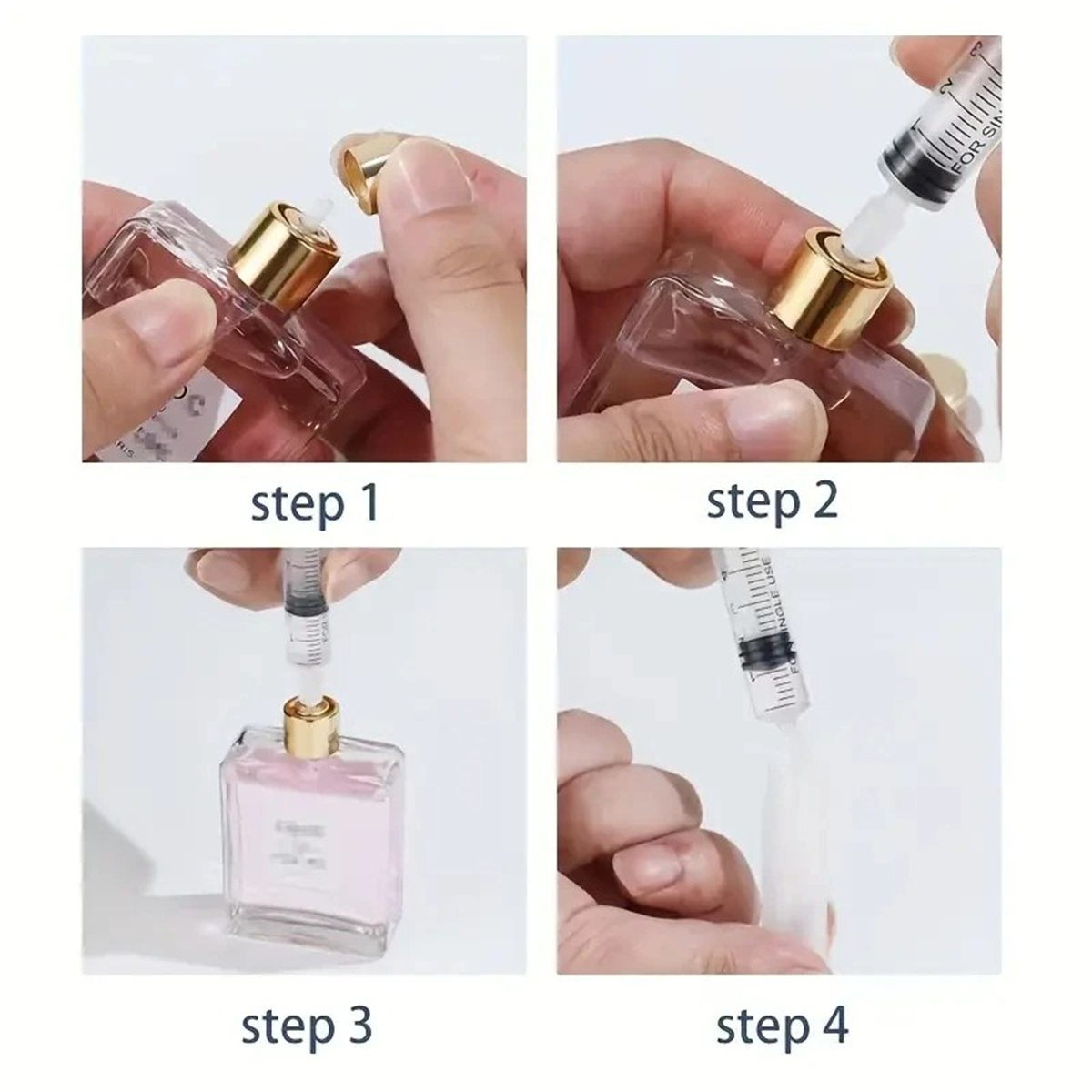 20 Stück neue Kunststoff-Parfü – Fragrance Atomizer Pump Bewertung und Preis